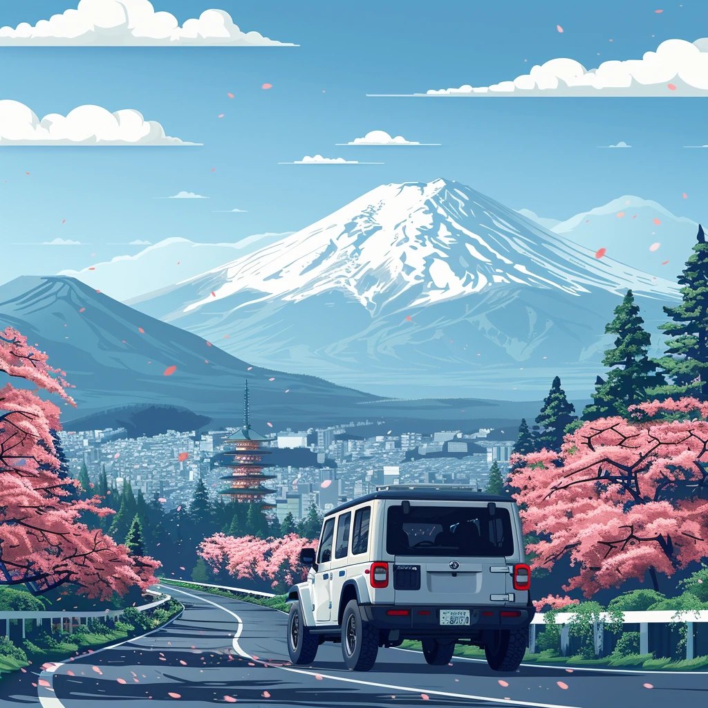 A Roadtrip Rivals board